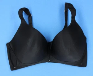 Ashley Stewart Butterfly Wireless Lined Full Coverage Bra Size 46DDD #D7219 - Picture 1 of 4
