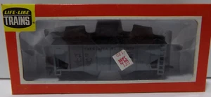 Cement Hood Car C&O #08530 Life-Like Trains HO Scale 020123DMT2 - Picture 1 of 3