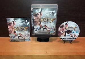 VIRTUA FIGHTER 5 · PS3 · Pal España · (Como nuevo) - Bild 1 von 3
