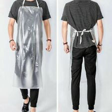 Utility PVC Apron - Waterproof and Acid/Alkaline Resistant for Any Auga