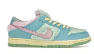 Nike SB Dunk Low X Verdy VISTY Size 7 UK / 8 Us - Picture 1 of 5