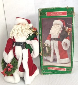 Vintage Christmas Around The World By House Of Lloyd Santa Figure... - Picture 1 of 9