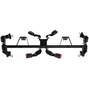 E Z GO 4 Passenger Seatbelt Kit for RFS Pro Rear Seat Kits 2020-2025 Express/TXT - Picture 1 of 4