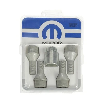 KIT DE BLOQUEO DE RUEDA RAM PROMASTER 2014-2023 (ENVIAR VIN#) OEM NUEVO MOPAR 82214002AA Foto 1 de 2