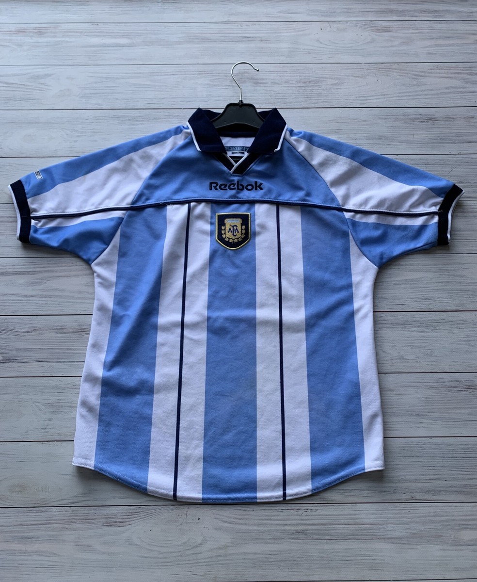 Reebok Argentina National Team Soccer Jerseys for sale | eBay Reebok Argentina National Team Soccer Jerseys for sale | eBay