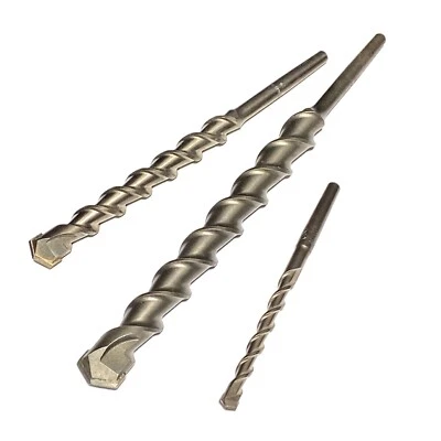 Foret Pilote À Taper En Diamant Sec [Sélectionnez La Taille] - Photo 1/2