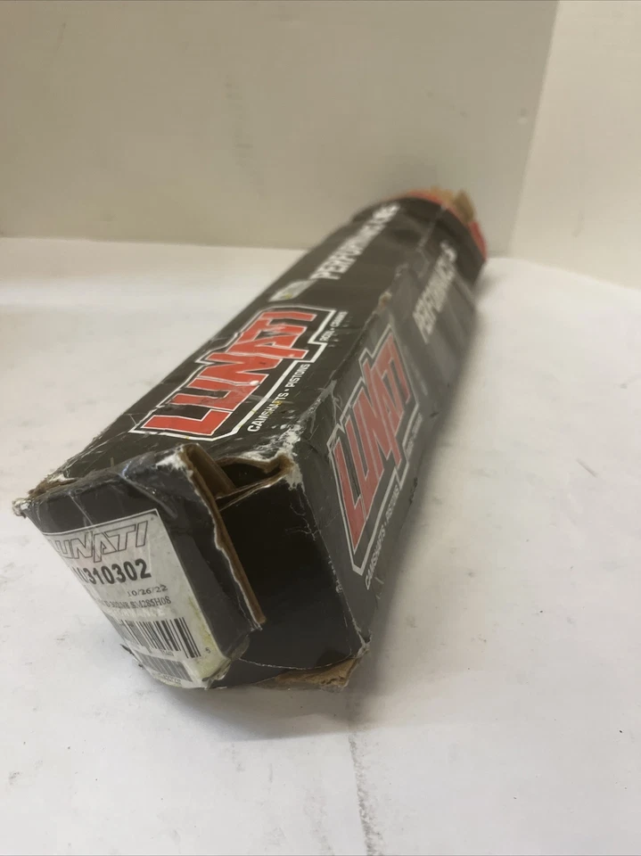 Árbol de levas Lunati 10310302 Foto 1 de 3