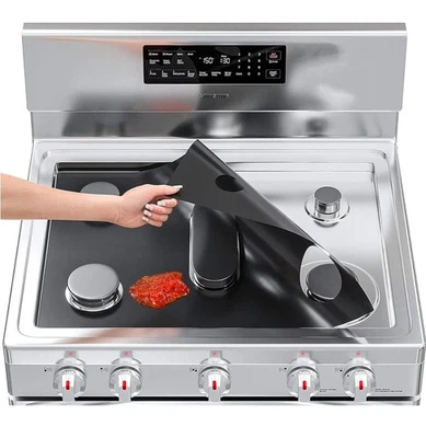 Cubierta/protector y revestimiento de horno universal hágalo usted mismo corte para adaptarse a SWRS500 Foto 1 de 4