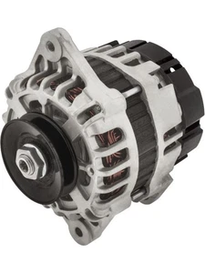 Valeo Alternator 12V 80A Fits Bobcat 463 553F S70 w/ D722Eb D1005-E2B (65-2908G) - Picture 1 of 12