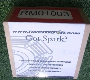 New Stator Yamaha YXR660 Rhino 660 2004 2005 2006 2007 # 5KM-81410-00-00 - Picture 1 of 3