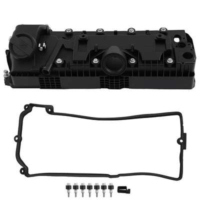 Cubierta de válvula de motor para BMW 545i 645Ci 745i 745Li 2002-2005 11127522150 Foto 1 de 4