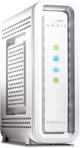 ARRIS SURFboard SB6190 DOCSIS 3.0 Cable Modem, Approved for Cox, Spectrum - Photo 1/1