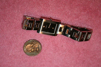 "Seiko de acero inoxidable para damas se ve sin usar funciona muy bien 7,5""" Foto 1 de 4