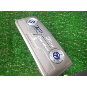 TaylorMade TP Hydro Blast Del Monte Arm Lock Putter 40" Stahlschaft - Bild 1 von 6