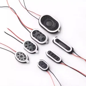 8ohm 1W 9x22mm 13x18mm 15x10mm 20x14mm 20x30mm Micro Oval Lautsprecher - Bild 1 von 16
