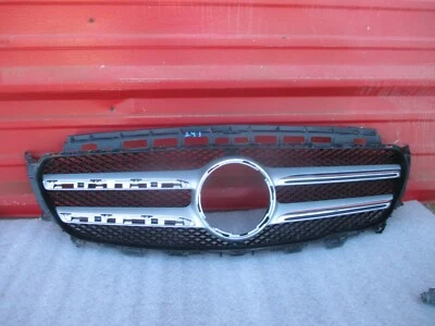 2016-2018 MERCEDES-BENZ E-CLASS E300 E400 W213 前格栅 A2138880123 原始设备制造商 — 第 1/4 张图片