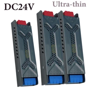 Ultra Thin Power Supply DC24V Switching Adapter 60W-720W LED Driver Transformer - Picture 1 of 17