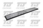 Pollen / Cabin Filter fits BMW X1 E84 1.6 13 to 15 N20B16A TJ Filters Quality