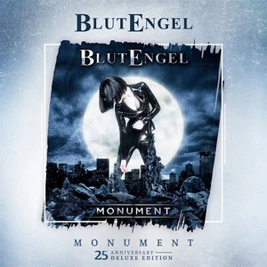 BLUTENGEL Monument (25th Anniversary Edition) LIMITED 2CD Digipack 2022 - Bild 1 von 1