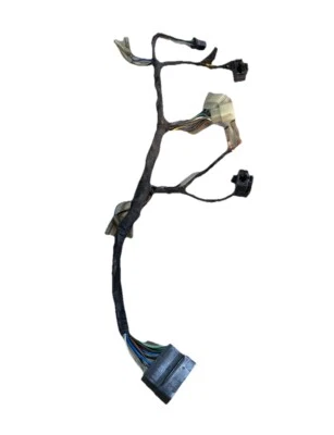 1987 87 88 Yamaha FZR 1000 ФАРЫ СПИДОМЕТР ЖГУТ ПРОВОДОВ - Изображение 1 из 4