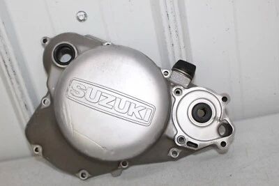Suzuki RM125 1984 1985 OEM embrague motor cubierta derecha RM 125 85/1 Foto 1 de 4