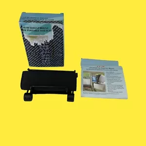 TFY Universal Car Headrest Mount Holder w/Angle- Adjustable Holding Clamp #4077 - Picture 1 of 6