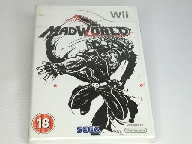 Madworld Wii Uk - Videojogos : Acção - Compra na