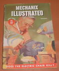 Mechanix Illustrated November 1946 ~ Electric Chair B-29 Artificial Limbs