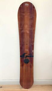 Used Arbor Abacus Snowboard 163cm - Good Condition - 7/10