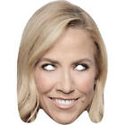 Cheryl Crow Celebrity Card Maska na twarz - Gotowa do noszenia - Przebranie
