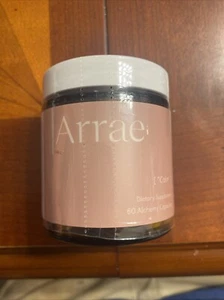 Arrae Calm Cortisol Manager - 60 Stress & Panic Relief Capsules - Mood Suppor... - Picture 1 of 3