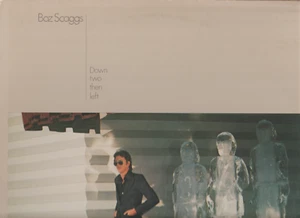 BOZ SCAGGS~Down two, then left, 1977 original 1st press Columbia LP! NM - Picture 1 of 6