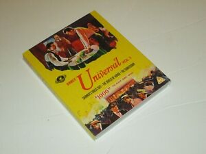Early Universal Vol. 1 Blu-Ray with Slipcover Region B