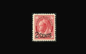 Canada Stamp Mint OG, VF/XF S#87 very lightly hinged - Picture 1 of 1