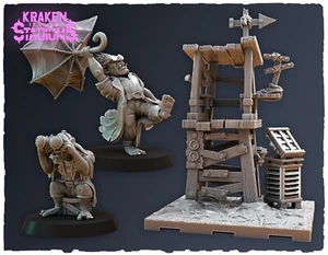 decors meteo compatible convient a bloodbowl - Imagen 1 de 1