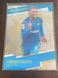 Panini Revolution Infinite Domenico Criscito 2017 #197 BX2 - Imagen 1 de 1