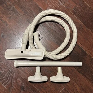 Vintage Hoover Vacuum Cleaner Parts Tools Concept One Attachments 5 Pc - Picture 1 of 4