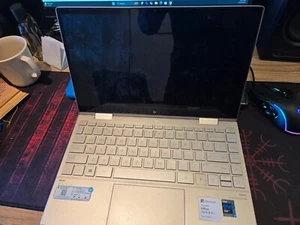 HP Envy x360 | 16GB RAM, 512 GB SSD | AMOLED Display | Ryzen 7 | - Picture 1 of 5