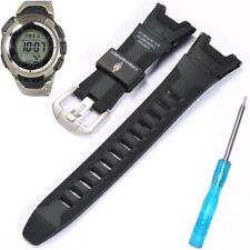 Replacement Watch Band Fit For Casio PRW1300 PAW1300 PRG110Y Sport Series Strap