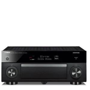 YAMAHA RX-A1070 7.2 CH A/V RECEIVER MINT CONDITION 9/10 VIRTUALLY NEW W/ UPDATED - Picture 1 of 6