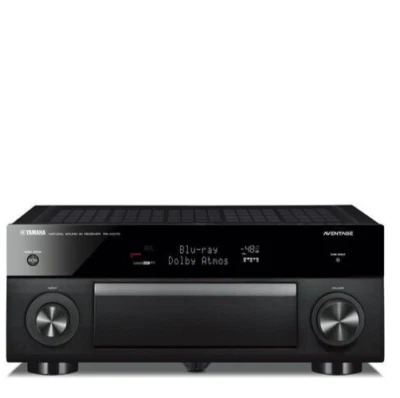 YAMAHA RX-A1070 7.2 CH A/V RECEIVER MINT CONDITION 9/10 VIRTUALLY NEW W/ UPDATED - Image 1 of 4