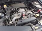 Subaru Outback Starter Motor Petrol, Ej25, Non Turbo, Manual, 5 Speed, 2Nd-4Th G