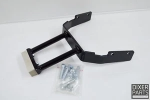 Barra raschietto acciaio ore 12 Honda CBR 900RR 954 Fireblade (2002-2003) SC5... - Foto 1 di 12