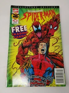 Vintage Marvel Spider-Man No.21 Comic Collectors Edition - Bild 1 von 4