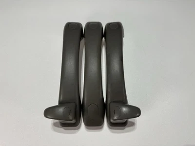 99-06 Silverado Sierra PEWTER Gray OEM Overhead Upper Grab Handle Left Right Lot Foto 1 de 4