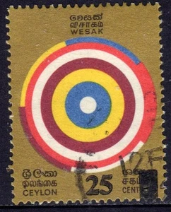 CEYLON USED.....2/7 - Picture 1 of 1