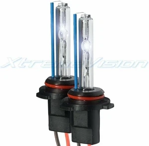 XtremeVision AC HID Xenon Replacement Bulbs - 9006 5000K - Bright White (1 Pair) - Picture 1 of 4