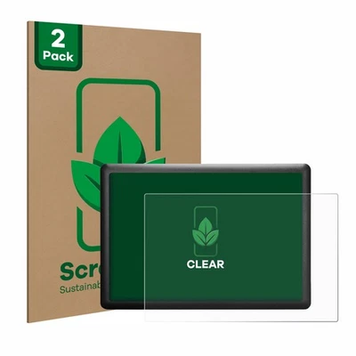 2x ScreenLeaf Screen Protector for Wacom One S CTL-472-S Sustainable Protection - Image 1 of 4