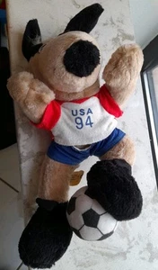 Maskottchen FIFA WM 1994 USA - Bild 1 von 4