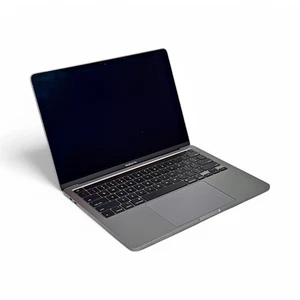 Apple MacBook Pro 13" i7 512GB 16GB MWP72LL/A Silver 2020 Model 89% Battery - Picture 1 of 3